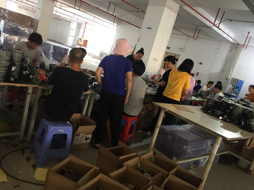 深圳福田保税区启动检侧维修项目，赋能产业升级与技术创新