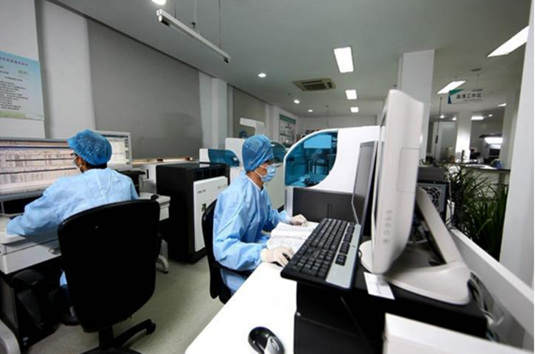 迪安诊断江西产业基地开工 以技术赋能医疗健康新篇章